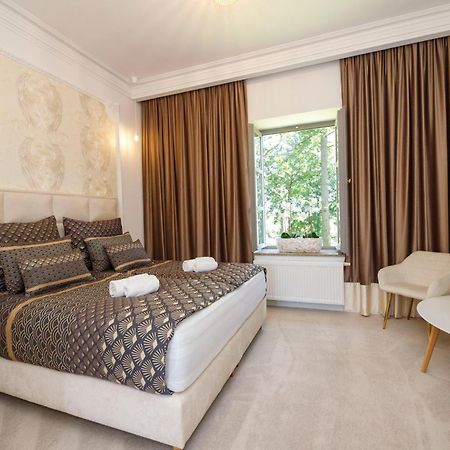 Hotel Zamek Kvasetice Havlíčkŭv Brod Esterno foto